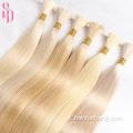 PACCOLO NATURALI BUNDLES all'ingrosso Venditori di massa umani Virgin Vietnam 100% Capelli umani alla rinfusa